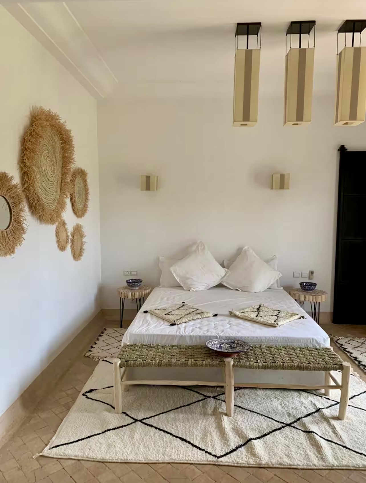 Très beau domaine de 12000 m2, villa 4 suites