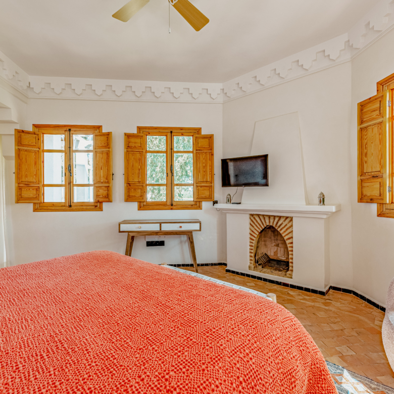 Villa d&rsquo;exeption 6 suite – Golf Amelkis