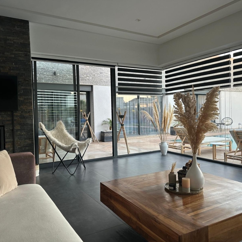 Villa 300m2- 15km Rte Ouarzazate