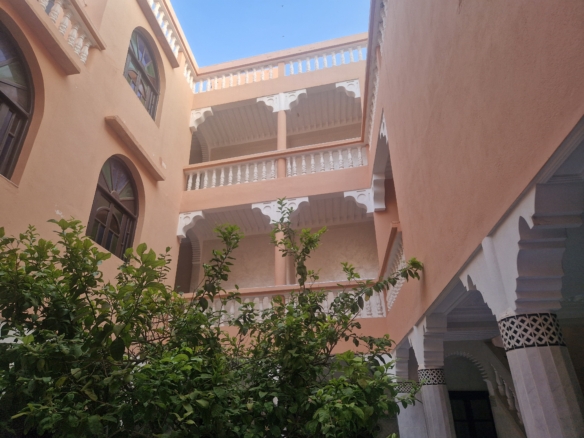 Riad melkia 321m2 – Berima