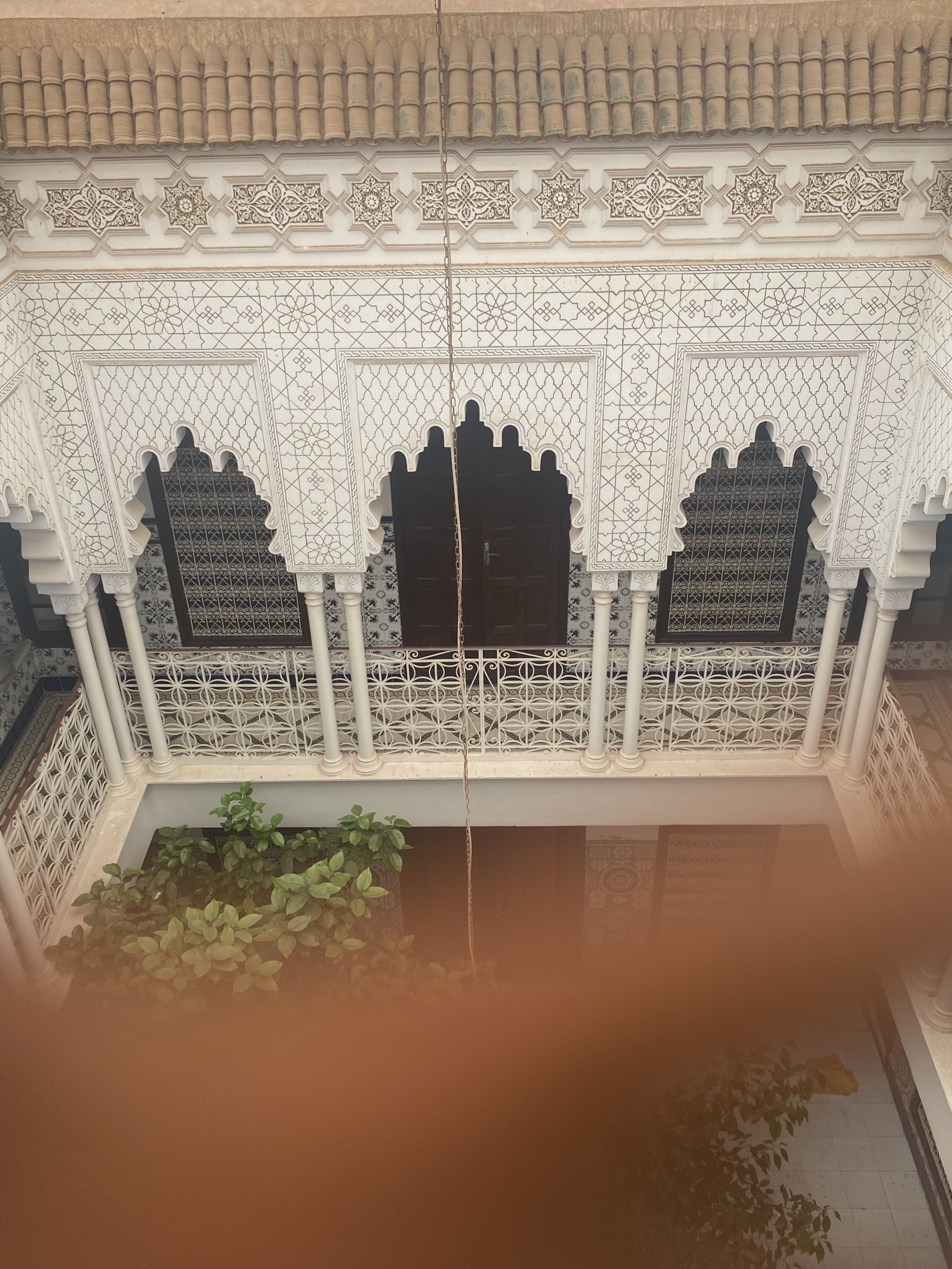 Riad 185m² 5ch Melkia à rénover avec petit hamam à Riad Zitoun