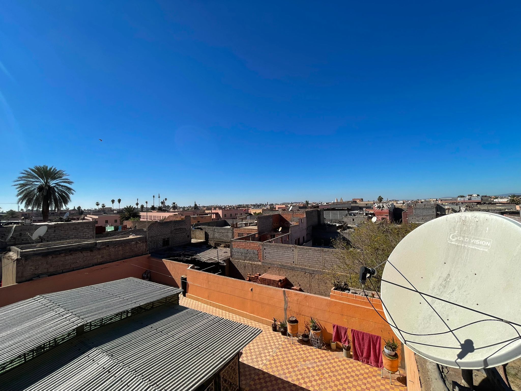 Superbe riad 243m2 au sol