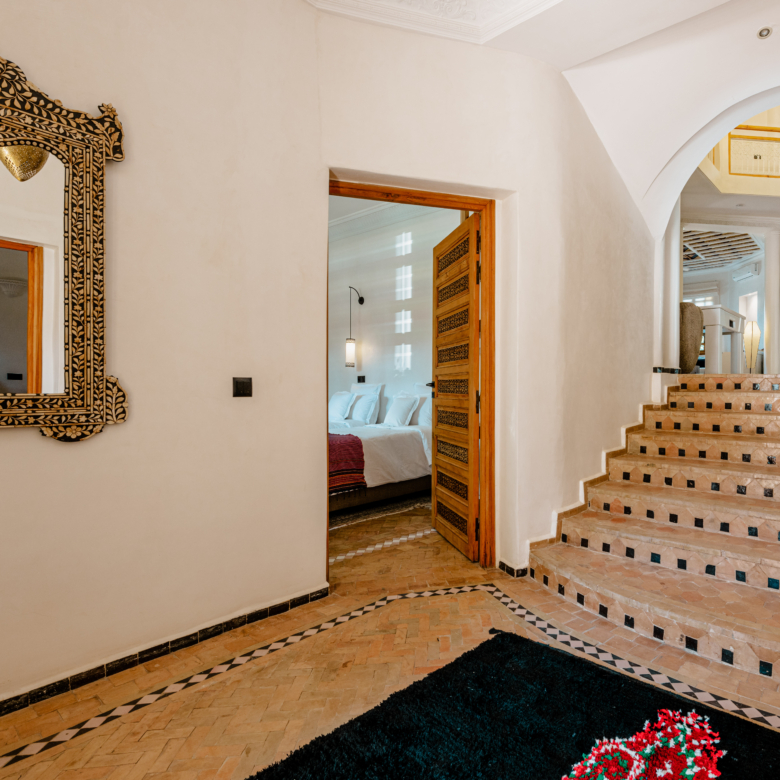 Villa d&rsquo;exeption 6 suite – Golf Amelkis