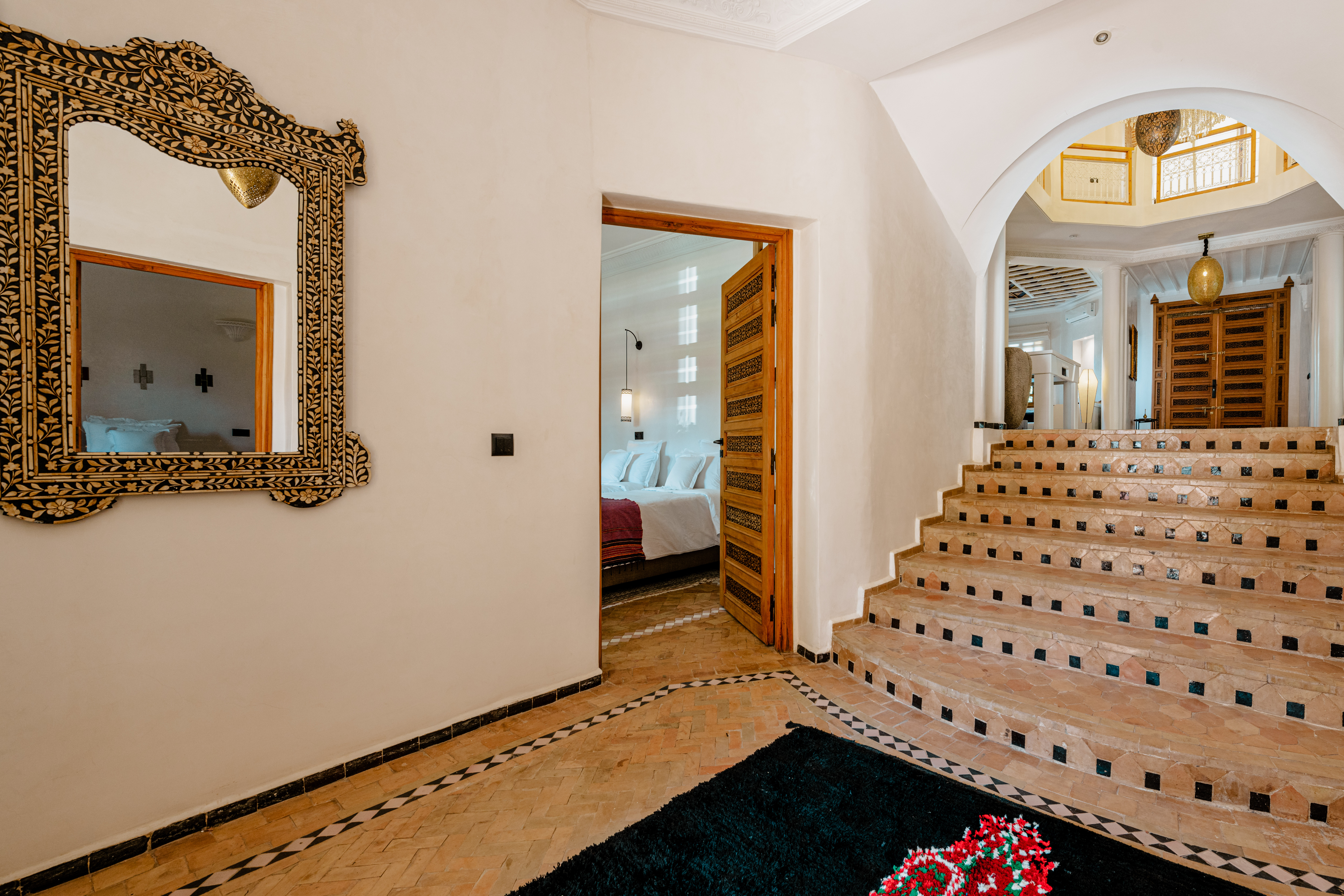 Villa d&rsquo;exeption 6 suite – Golf Amelkis