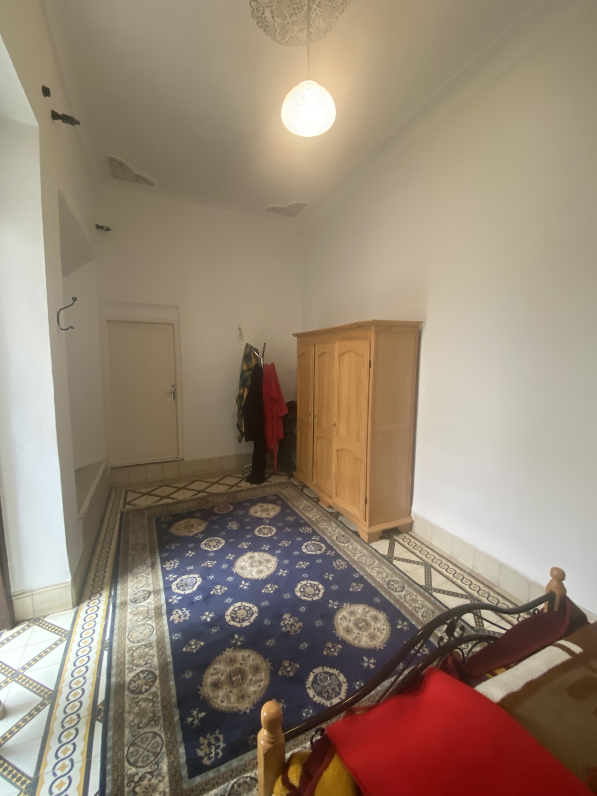 Riad 185m² 5ch Melkia à rénover avec petit hamam à Riad Zitoun