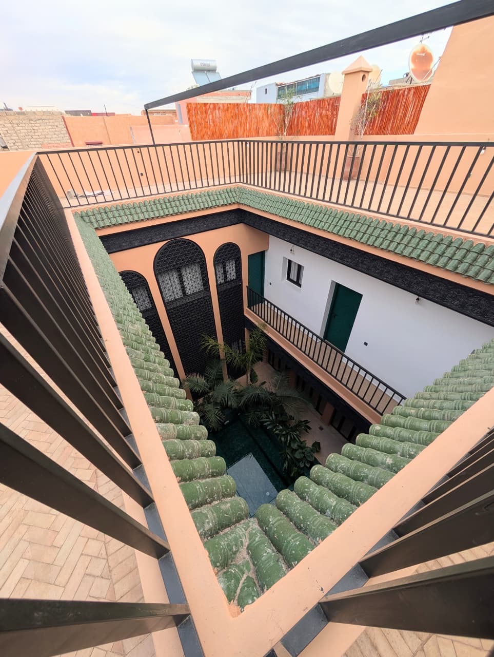 Riad Maison d’Hôtes à vendre – 5 Chambres Riad Laarous