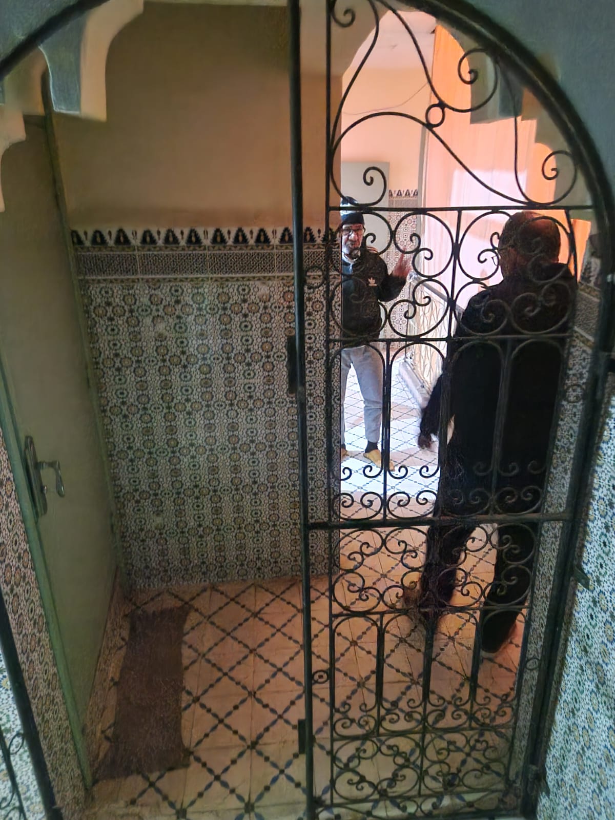 Riad 108m2 – Melkia à rénover