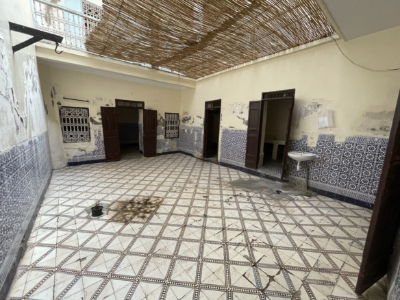 Melkia 114m2 Bab Doukkala