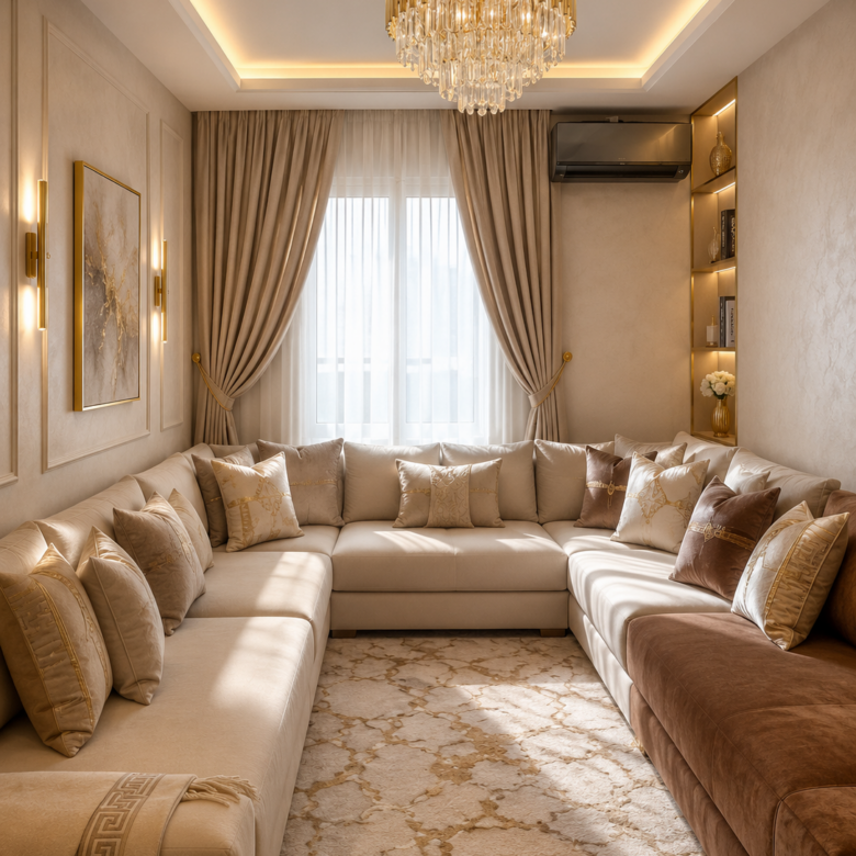Appartement 73m2 à Targa Titré