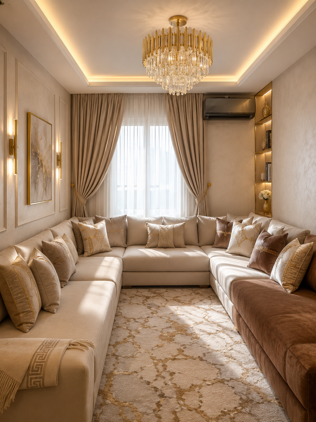 Appartement 73m2 à Targa Titré