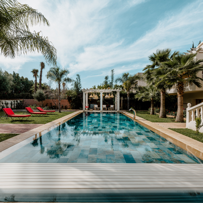 Villa d&rsquo;exeption 6 suite – Golf Amelkis