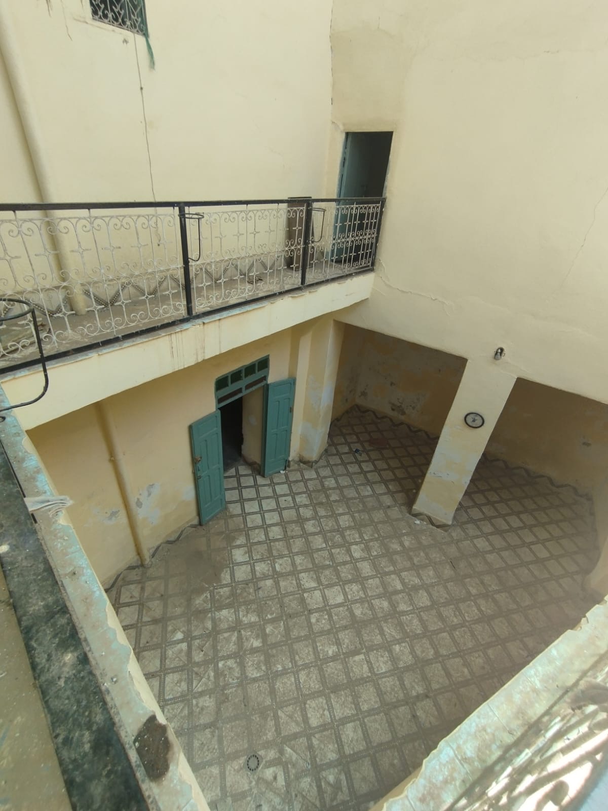 Riad 120m² à rénover Melkia – Quartier Hart Soura