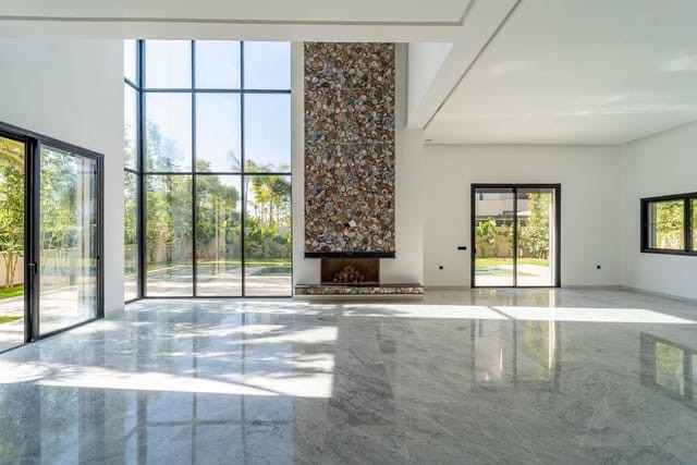 Villa d’exception sur le Golf Nouria – 5 Suites