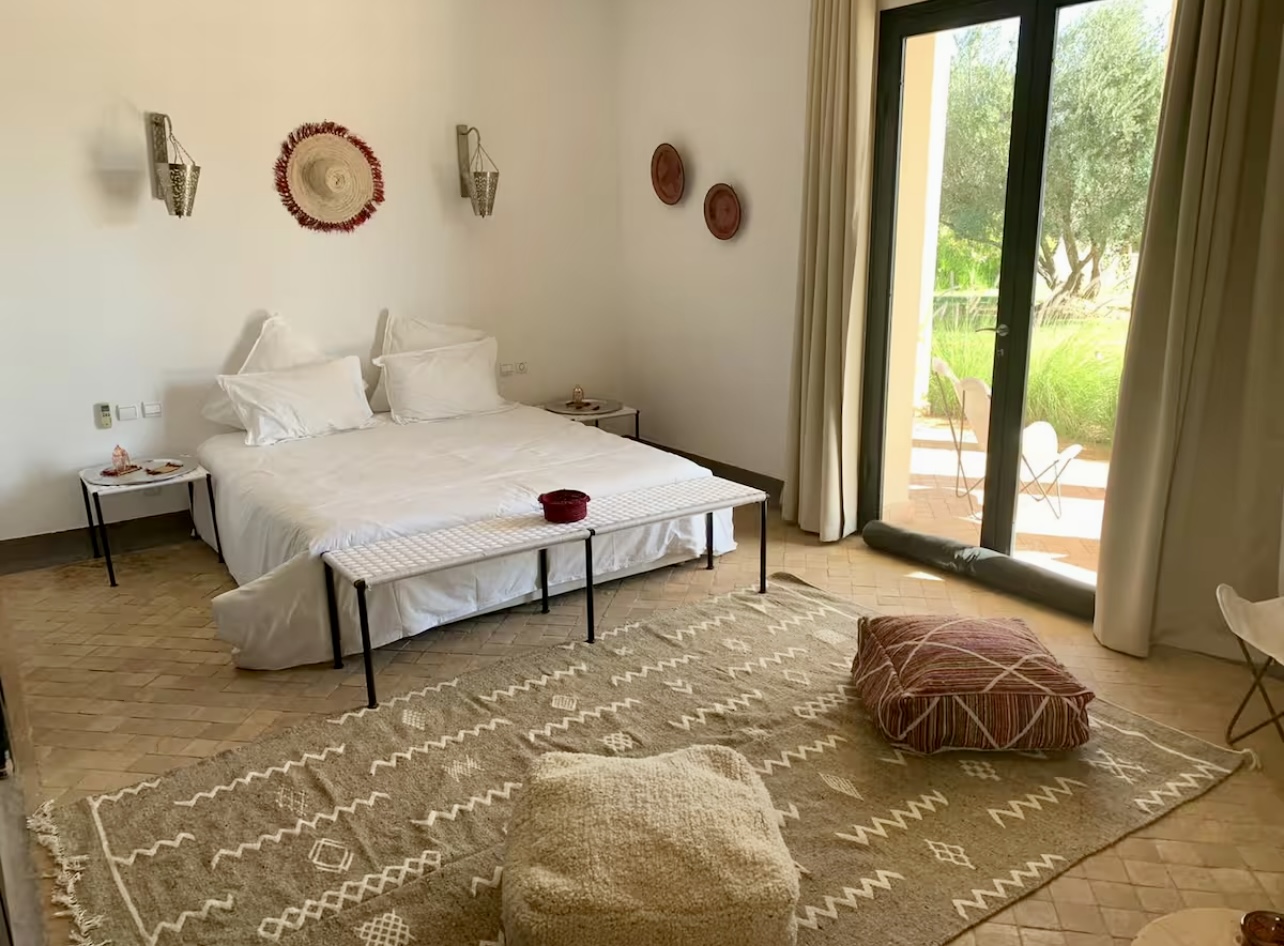 Très beau domaine de 12000 m2, villa 4 suites