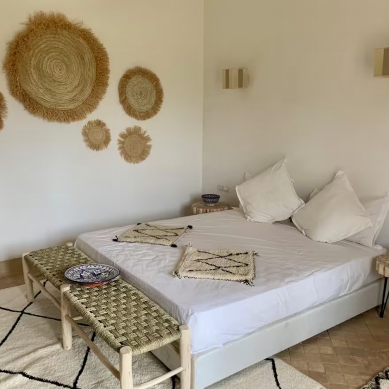 Très beau domaine de 12000 m2, villa 4 suites