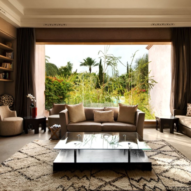 Maison d’Hôtes & SPA de Prestige à Vendre – Palmeraie de Marrakech
