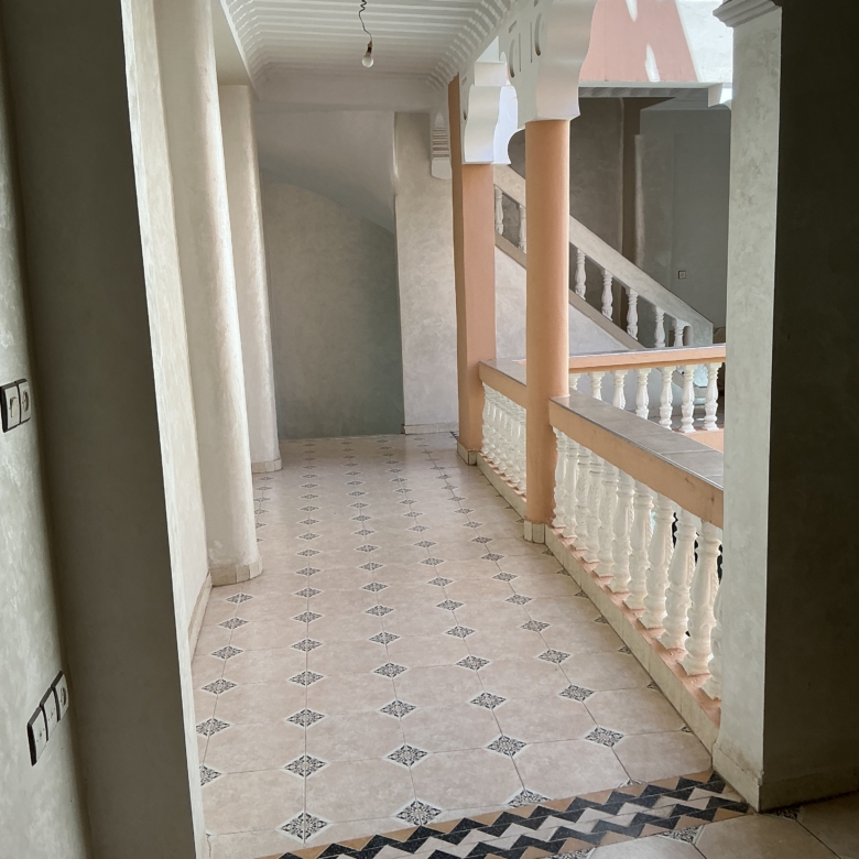 Riad 321m² 5 chambre melkia – Quartier Berrima