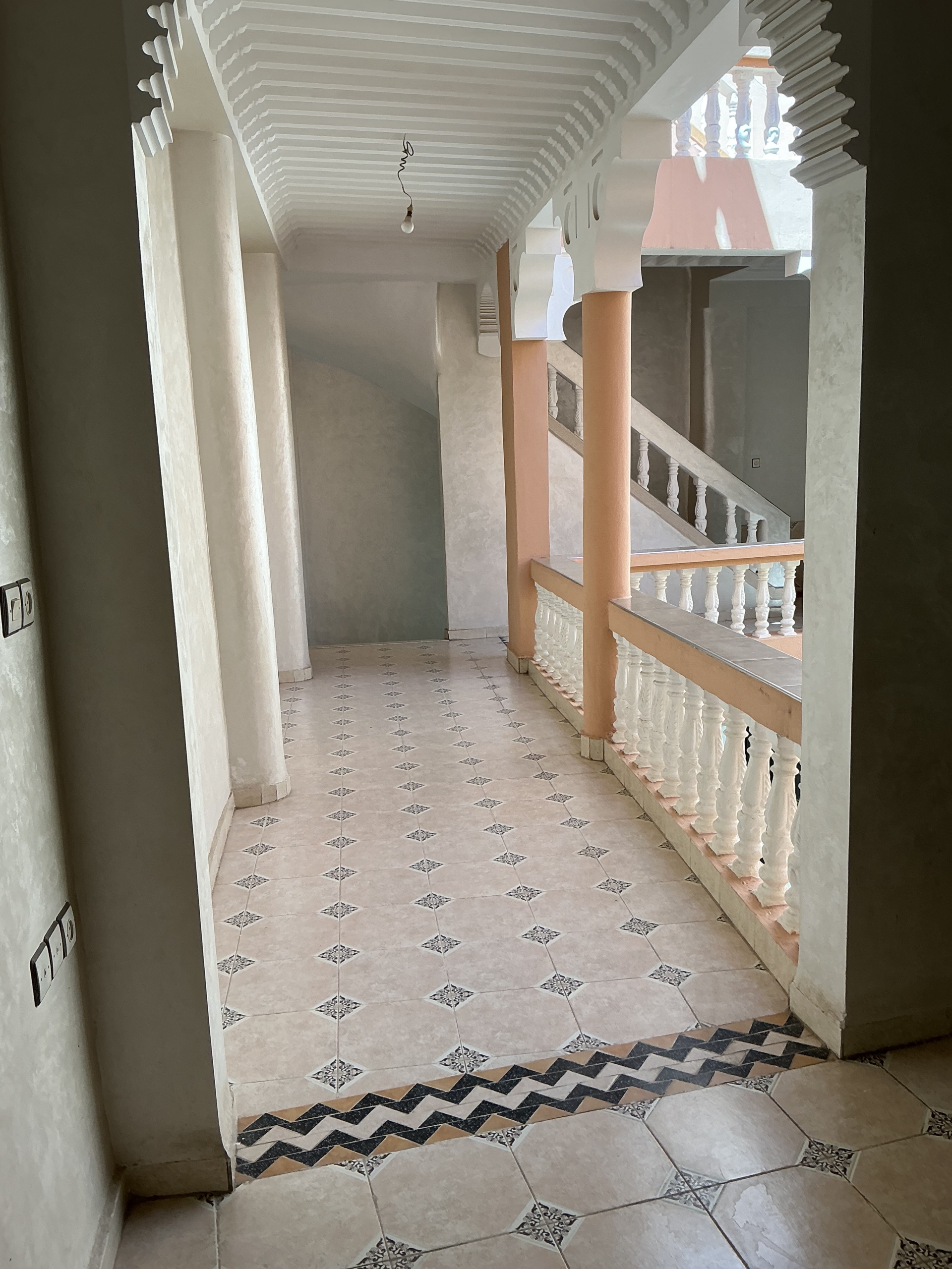 Riad 321m² 5 chambre melkia – Quartier Berrima