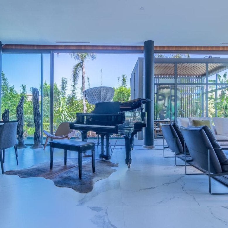Villa de Prestige Golfique à Vendre