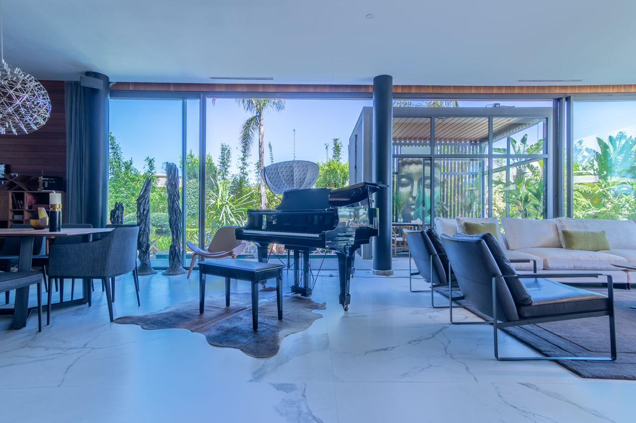 Villa de Prestige Golfique à Vendre