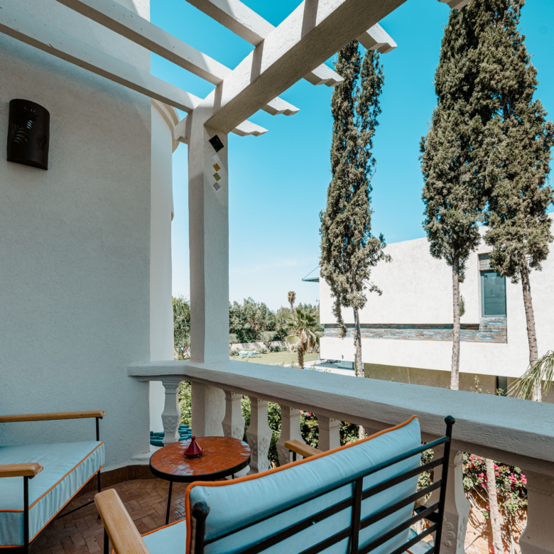 Villa d&rsquo;exeption 6 suite – Golf Amelkis