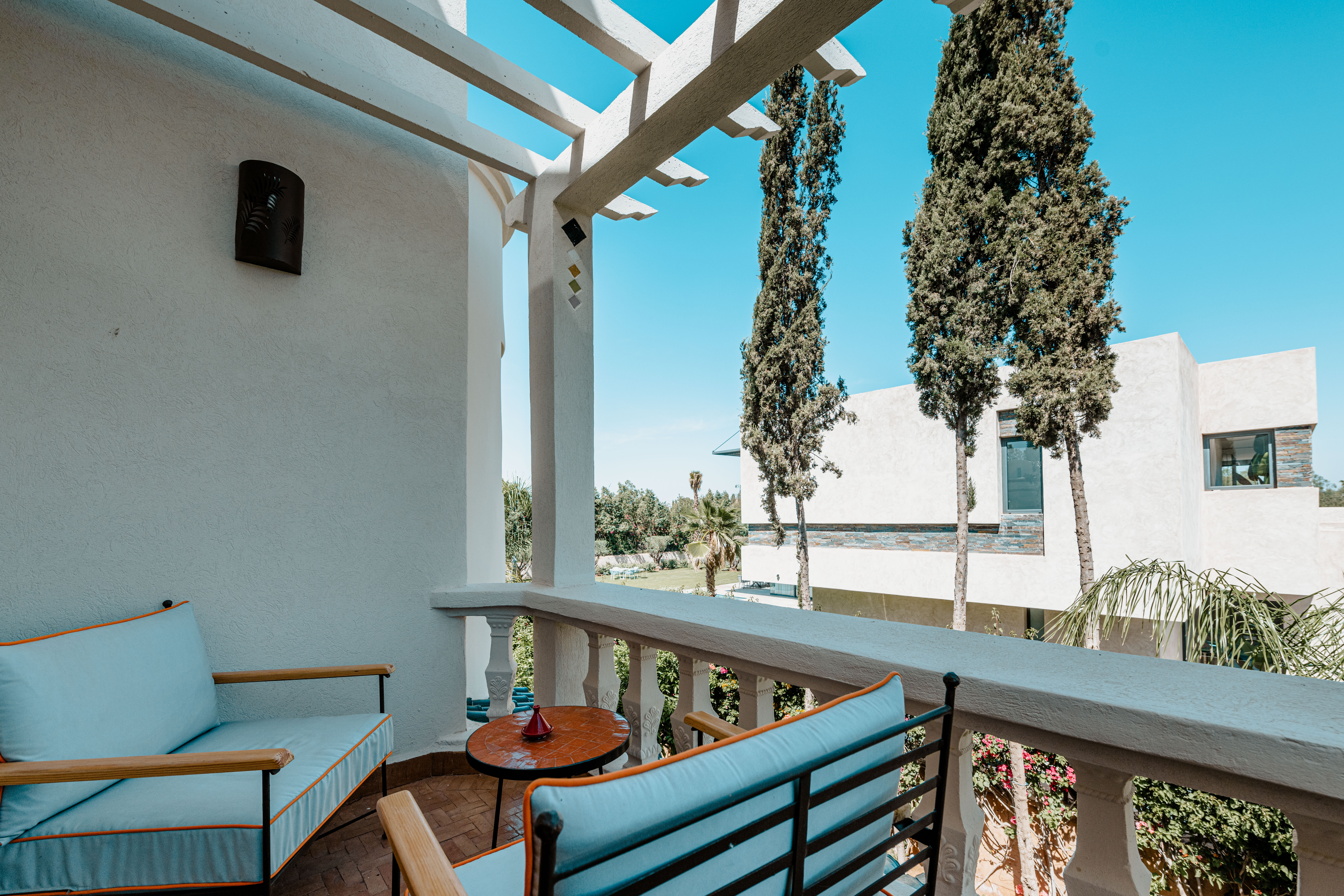 Villa d&rsquo;exeption 6 suite – Golf Amelkis