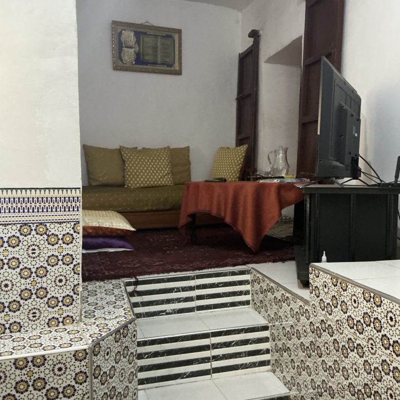 Riad 173m² 5 chambre à Riad Zitoun