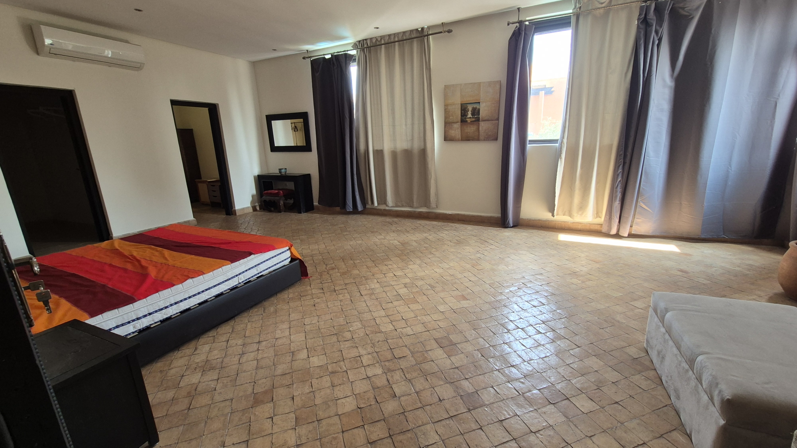 Villa Palmeraie 400m2 – 4 chambres