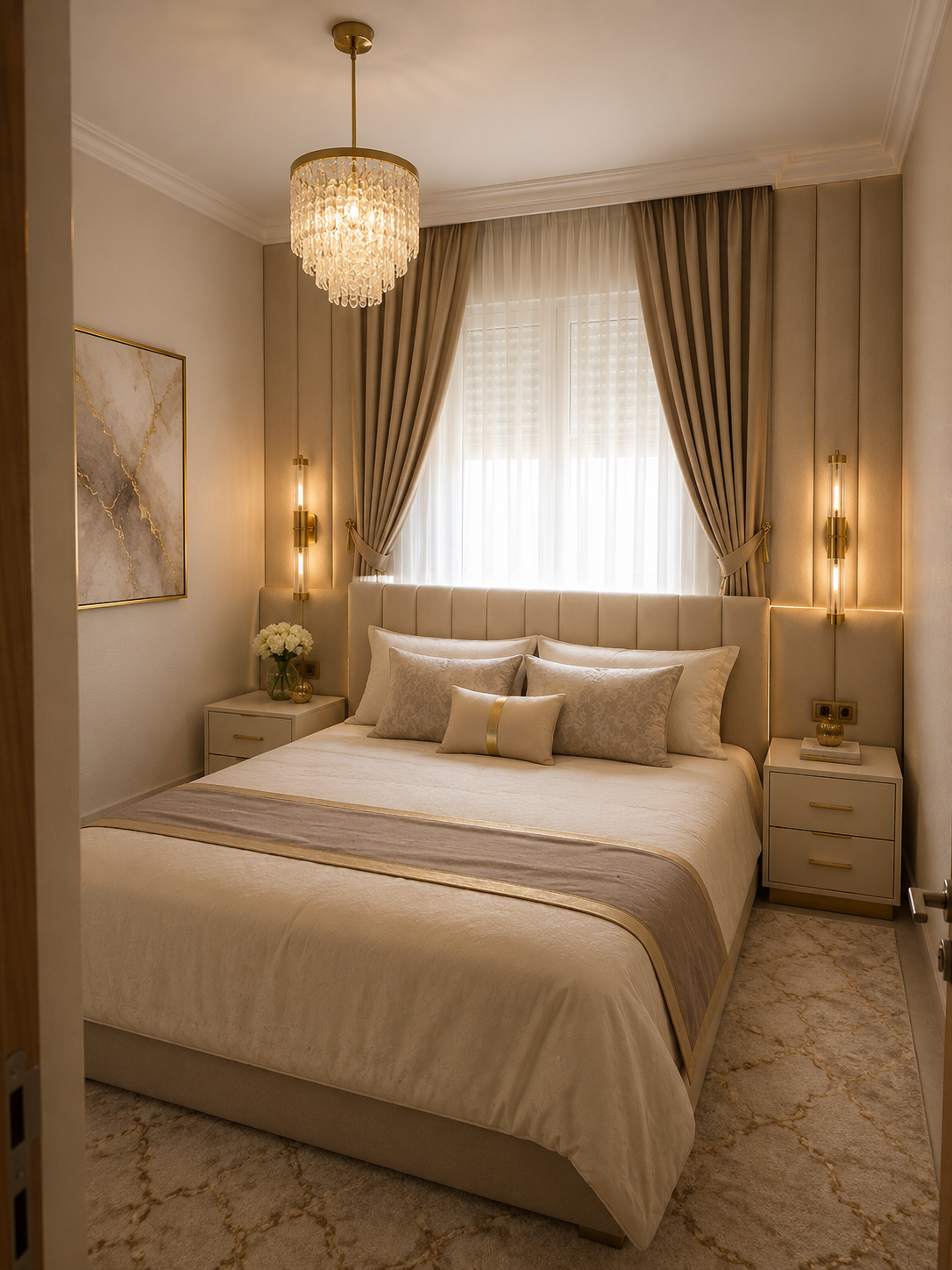 Appartement 73m2 à Targa Titré