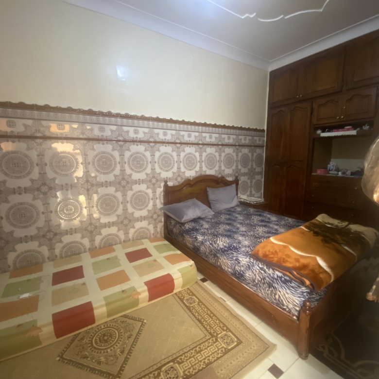 Riad 90m2 à rénover à Bab Hmar