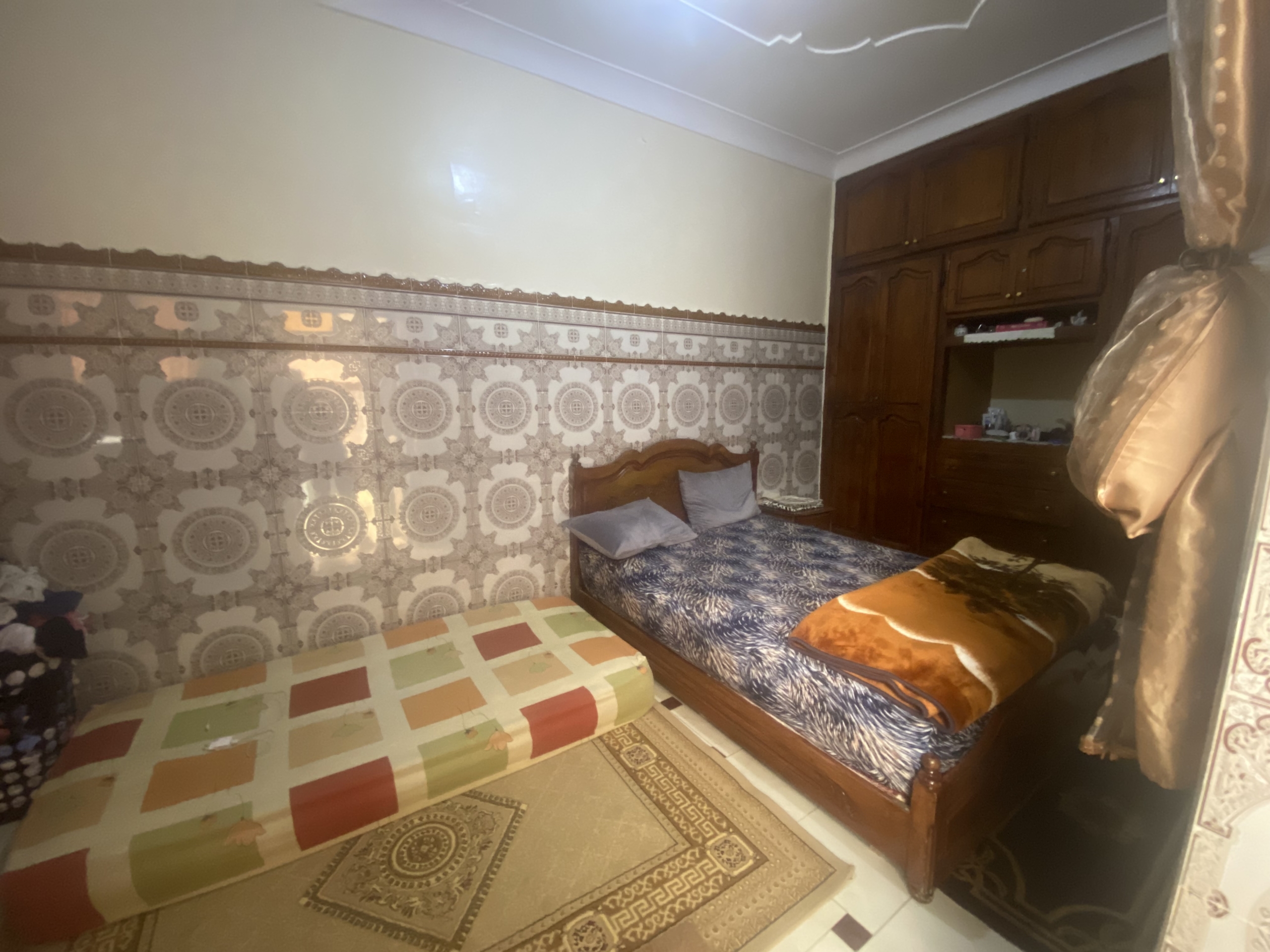 Riad 90m2 à rénover à Bab Hmar