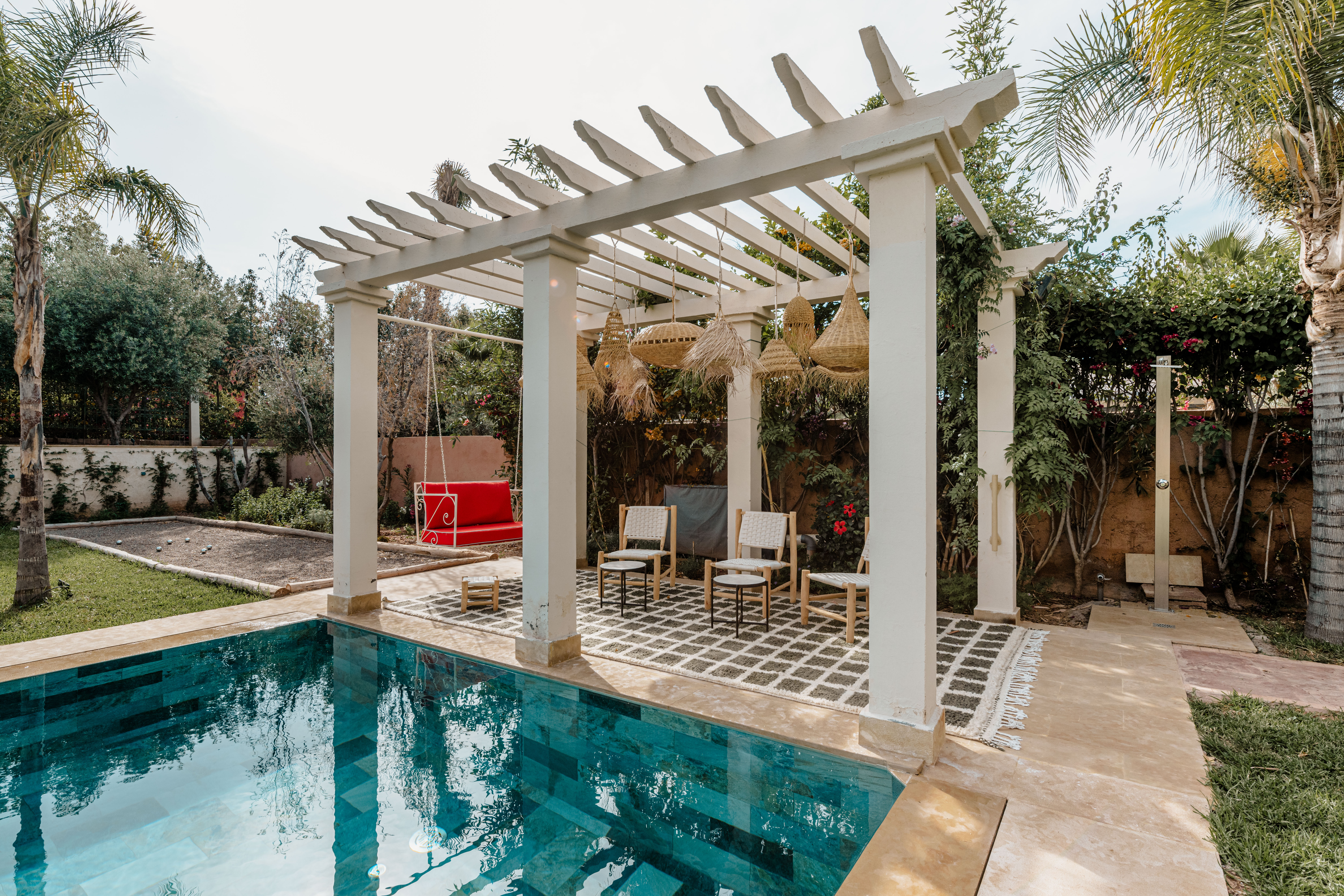 Villa d&rsquo;exeption 6 suite – Golf Amelkis