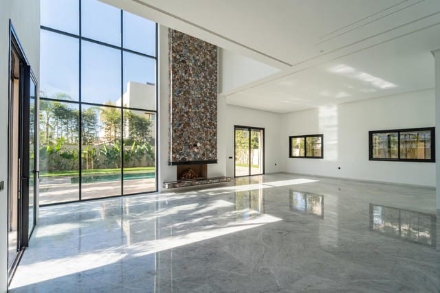 Villa d’exception sur le Golf Nouria – 5 Suites