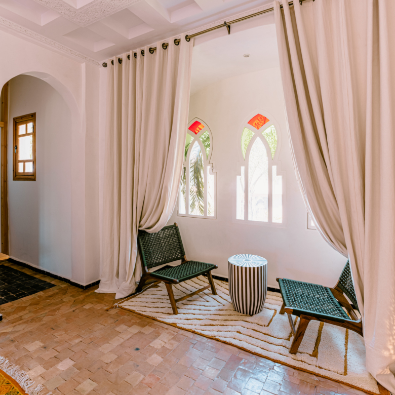 Villa d&rsquo;exeption 6 suite – Golf Amelkis