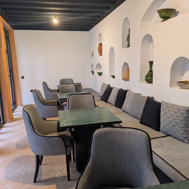 Riad Maison d’Hôtes à vendre – 5 Chambres Riad Laarous