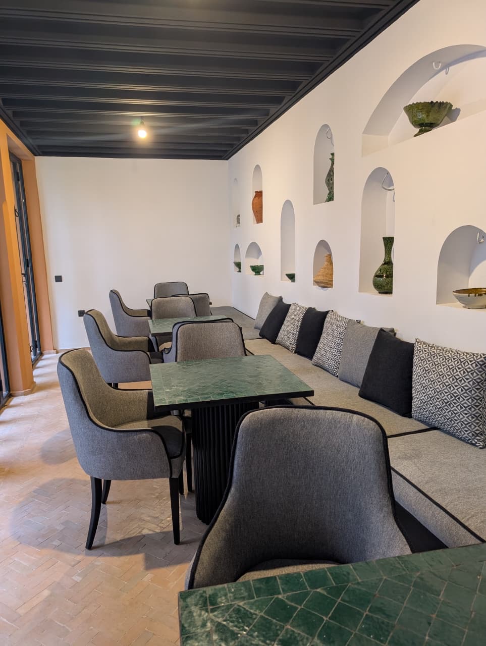 Riad Maison d’Hôtes à vendre – 5 Chambres Riad Laarous