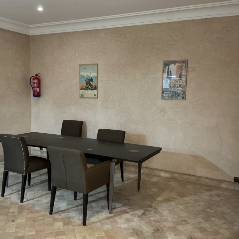 Riad 255m² Titré 5ch maison d&rsquo;hôtes à la Kasbah
