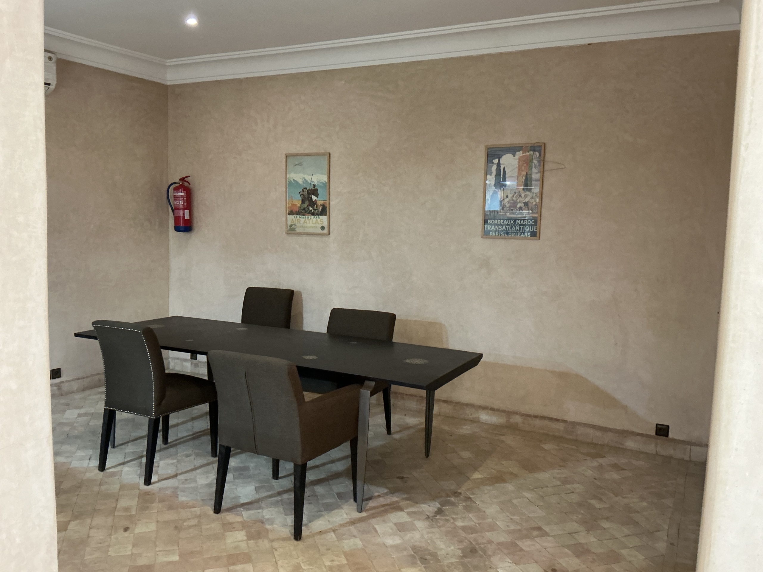 Riad 255m² Titré 5ch maison d&rsquo;hôtes à la Kasbah