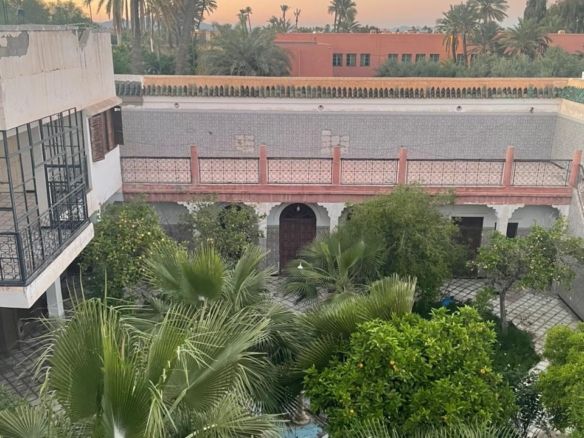 Riad d’Exception Au Cœur De La Médina