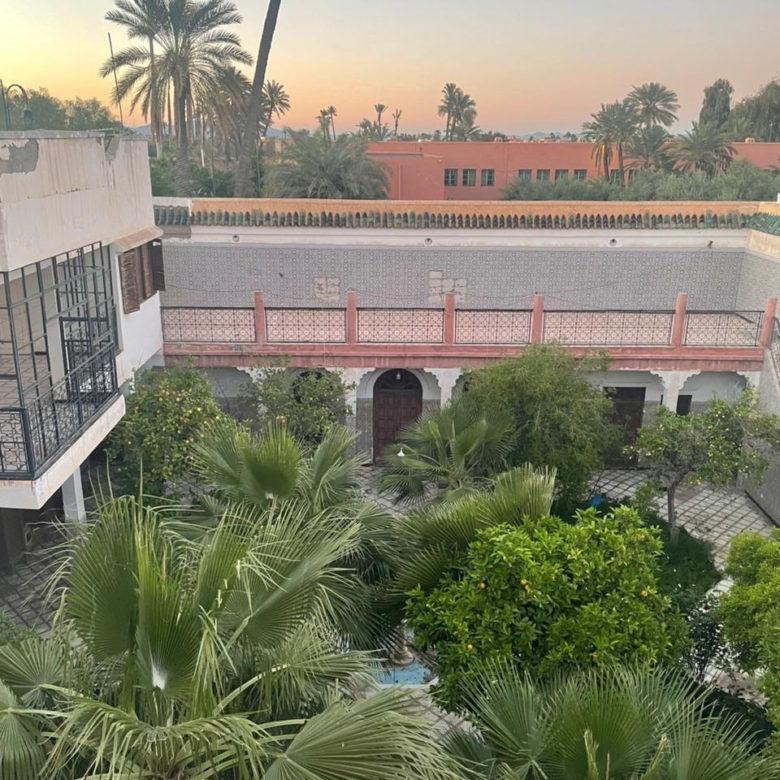 Riad d’Exception Au Cœur De La Médina