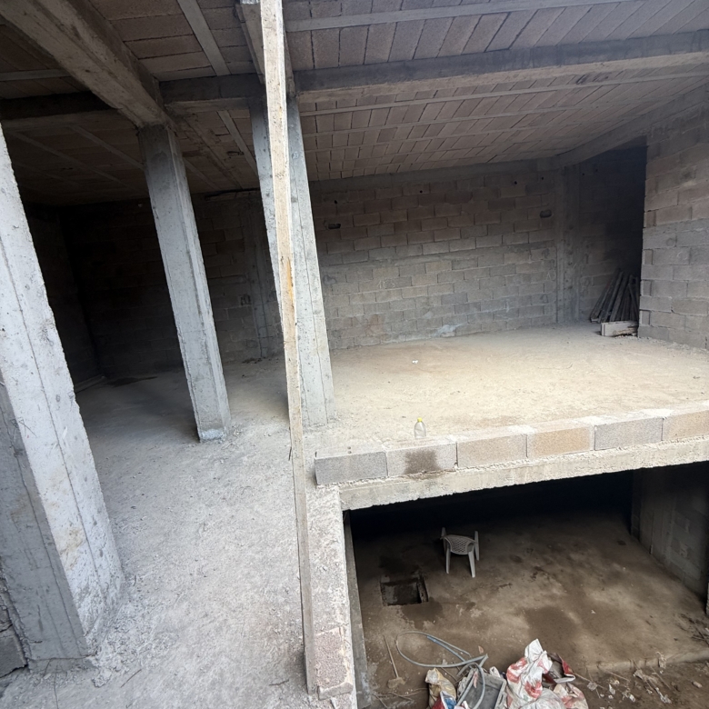 Riad à terminer – 154 m² – Réquisition – Derb Bomba Bab Doukkala