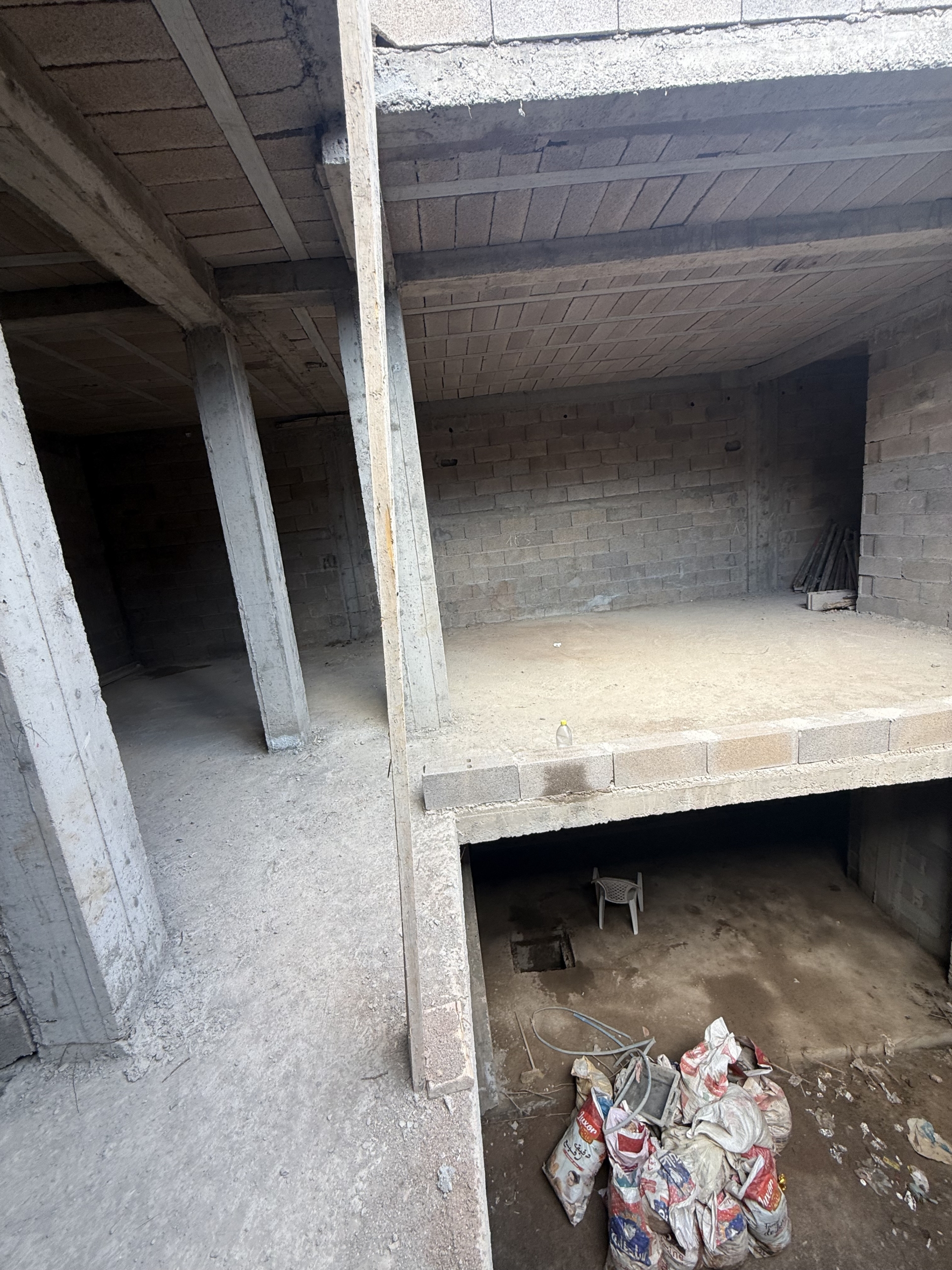 Riad à terminer – 154 m² – Réquisition – Derb Bomba Bab Doukkala