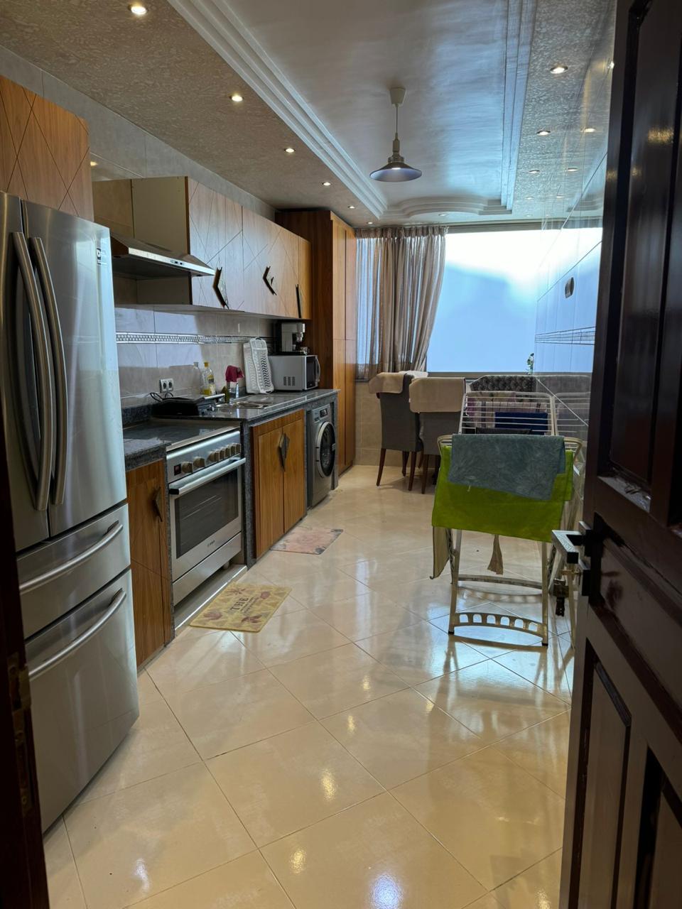 Appartement 138m² à Gueliz, titré meublé