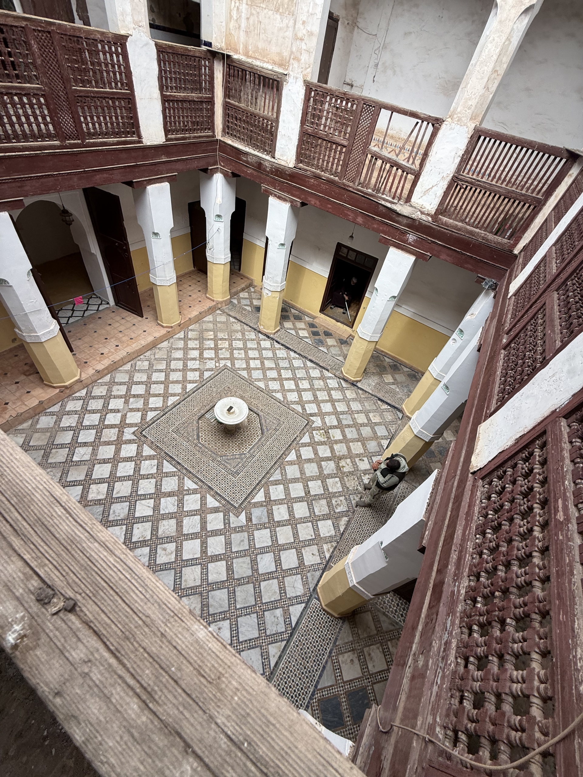 Riad Réquisition – 410M2 – Mouassine