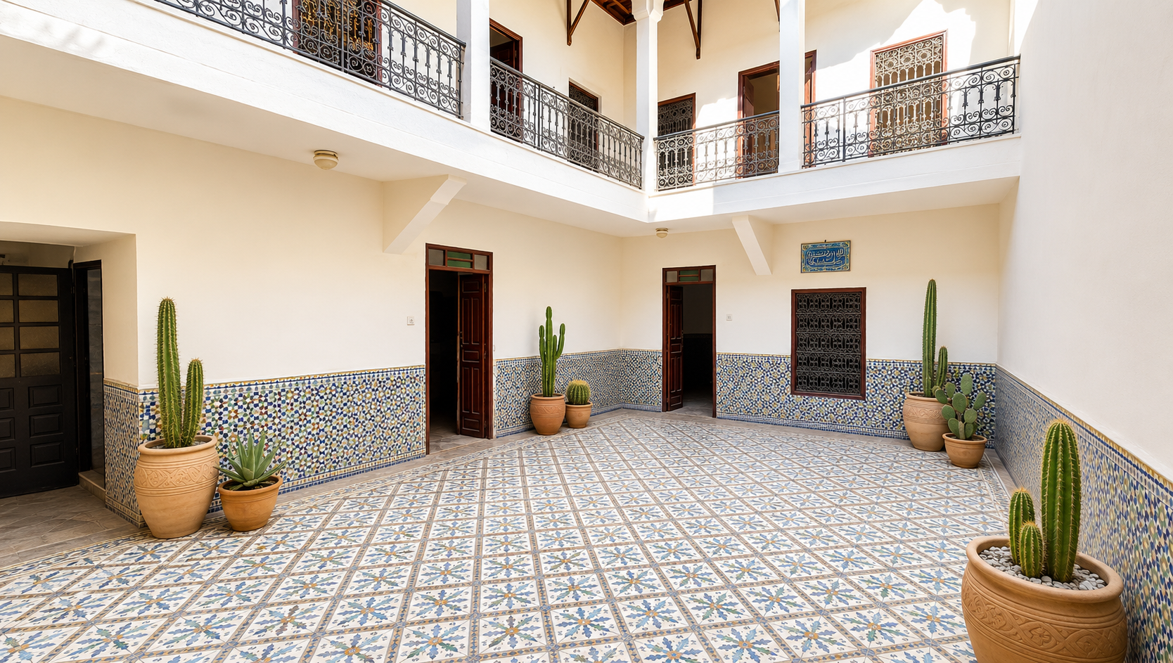 971abd74-1c27-4c17-99e8-a63f9a7e744c-1000191712 Riad a rénover 118m2 melkia – bab Doukkala jdid