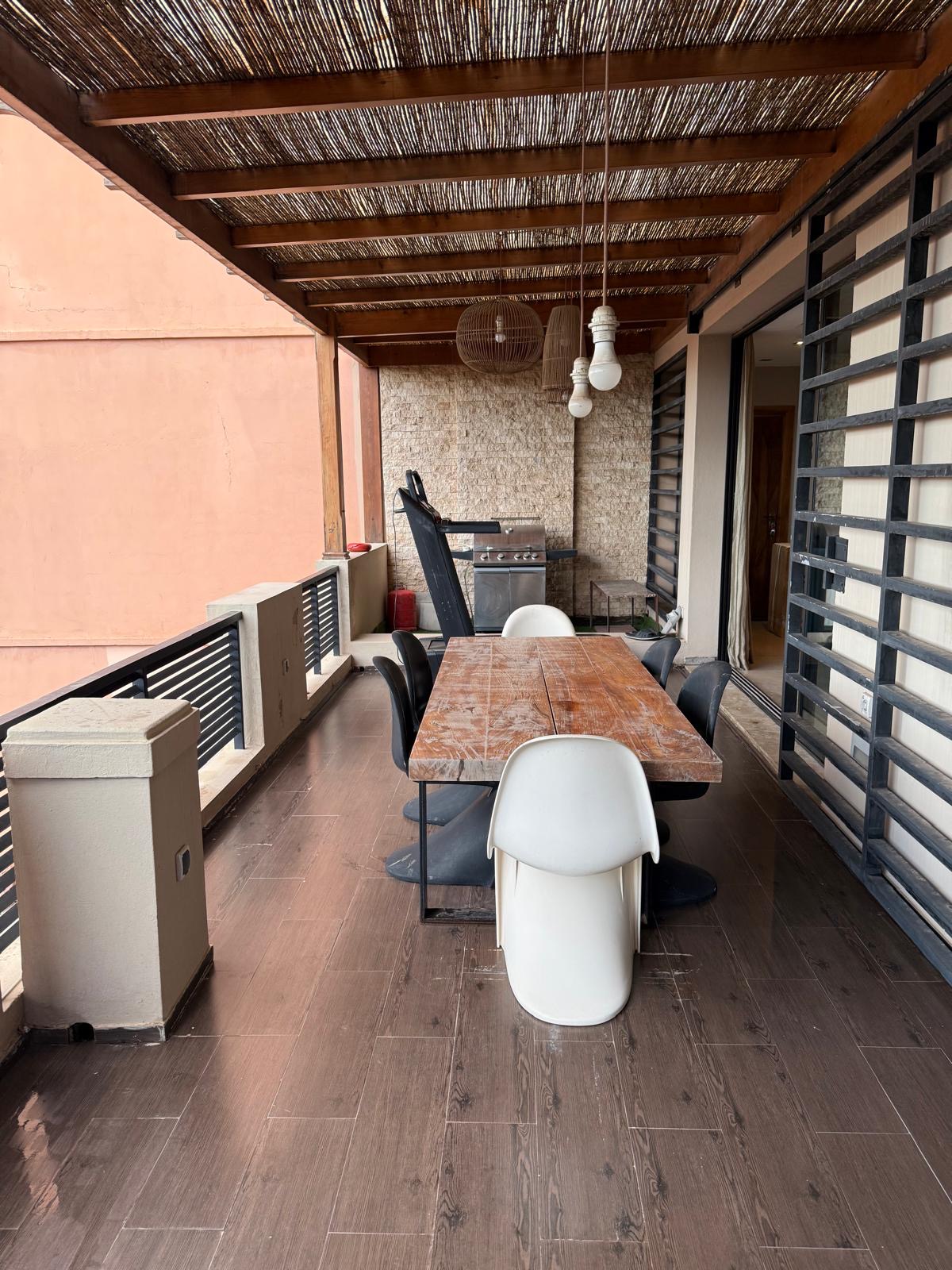 Très bel appartement en pleins centre de Gueliz