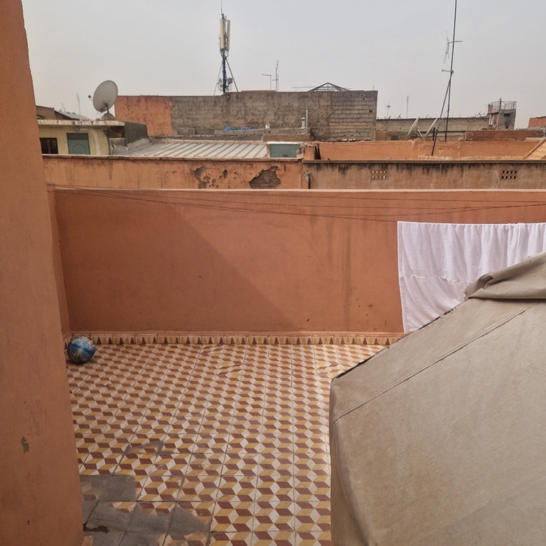 Douiria en Requisition 70m2 – Bab Tarzout