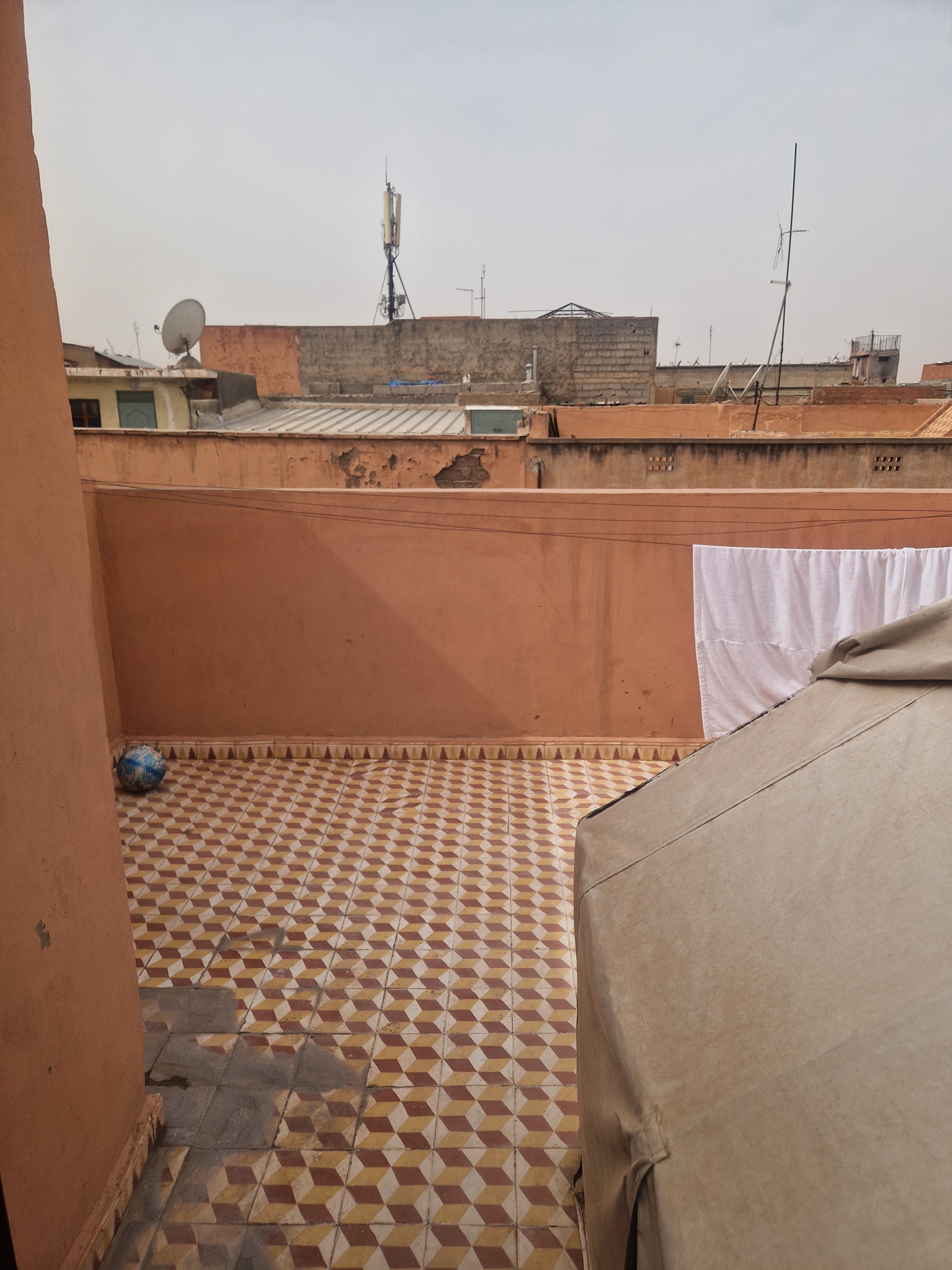Douiria en Requisition 70m2 – Bab Tarzout