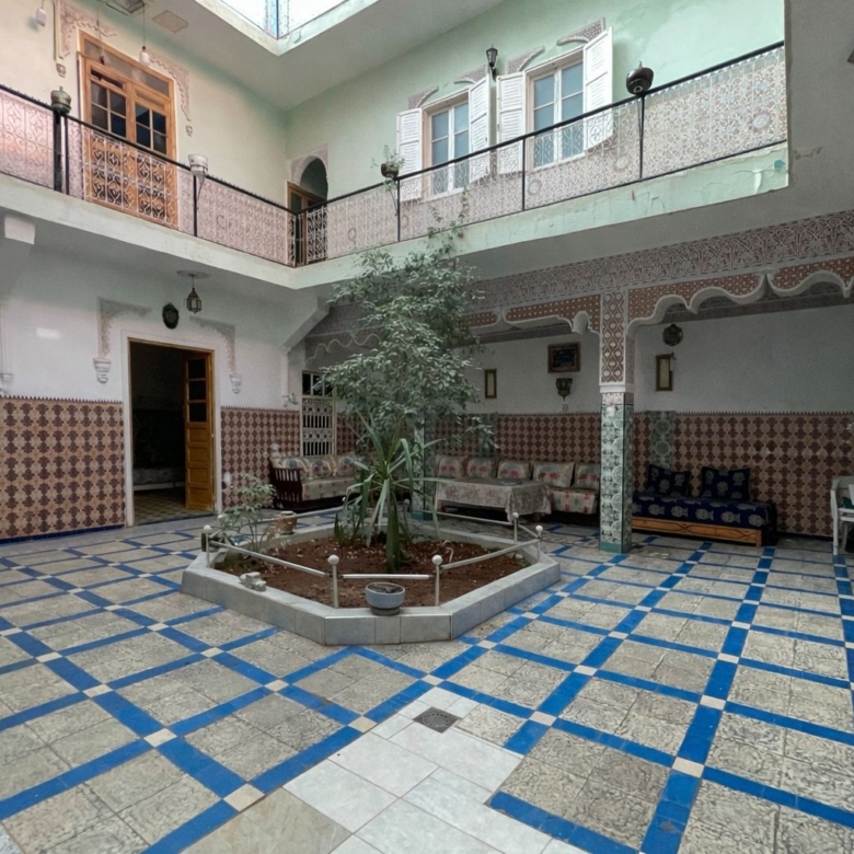 Superbe riad 243m2 au sol