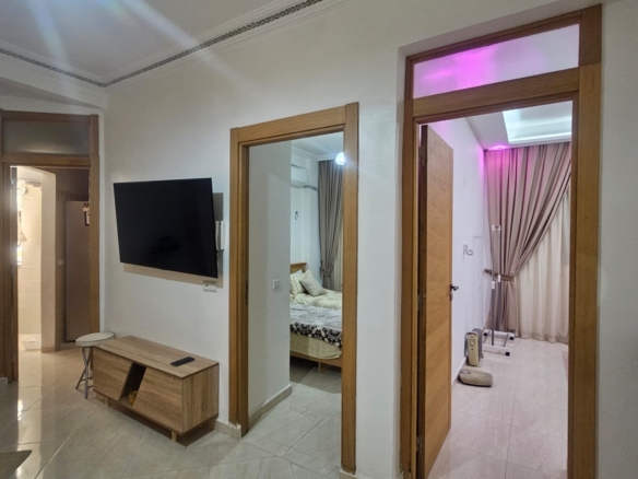 Appartement 58m2 à Gueliz Titré